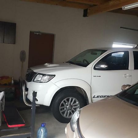 Man Cave Suite Swakopmund Buitenkant foto