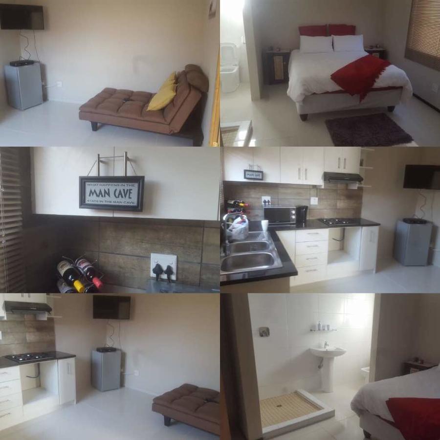 Man Cave Suite Swakopmund Buitenkant foto