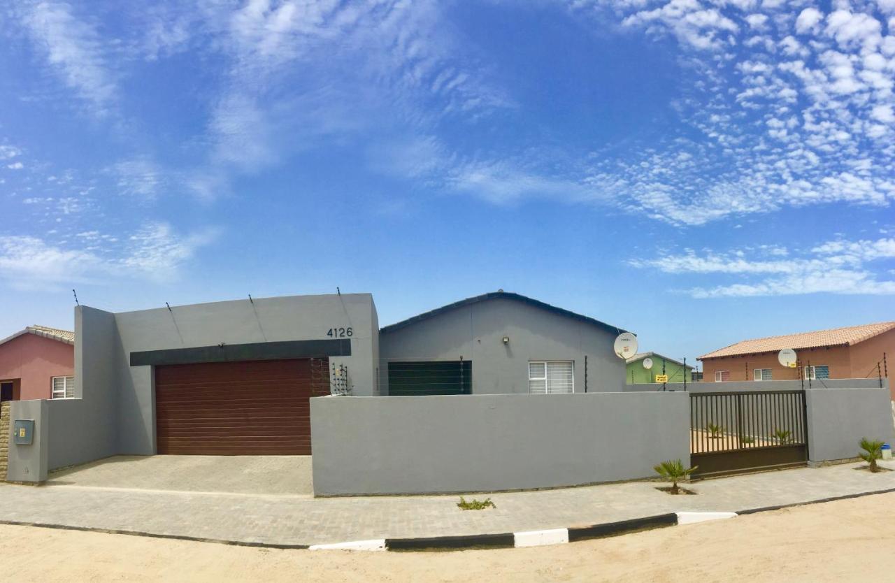 Man Cave Suite Swakopmund Buitenkant foto
