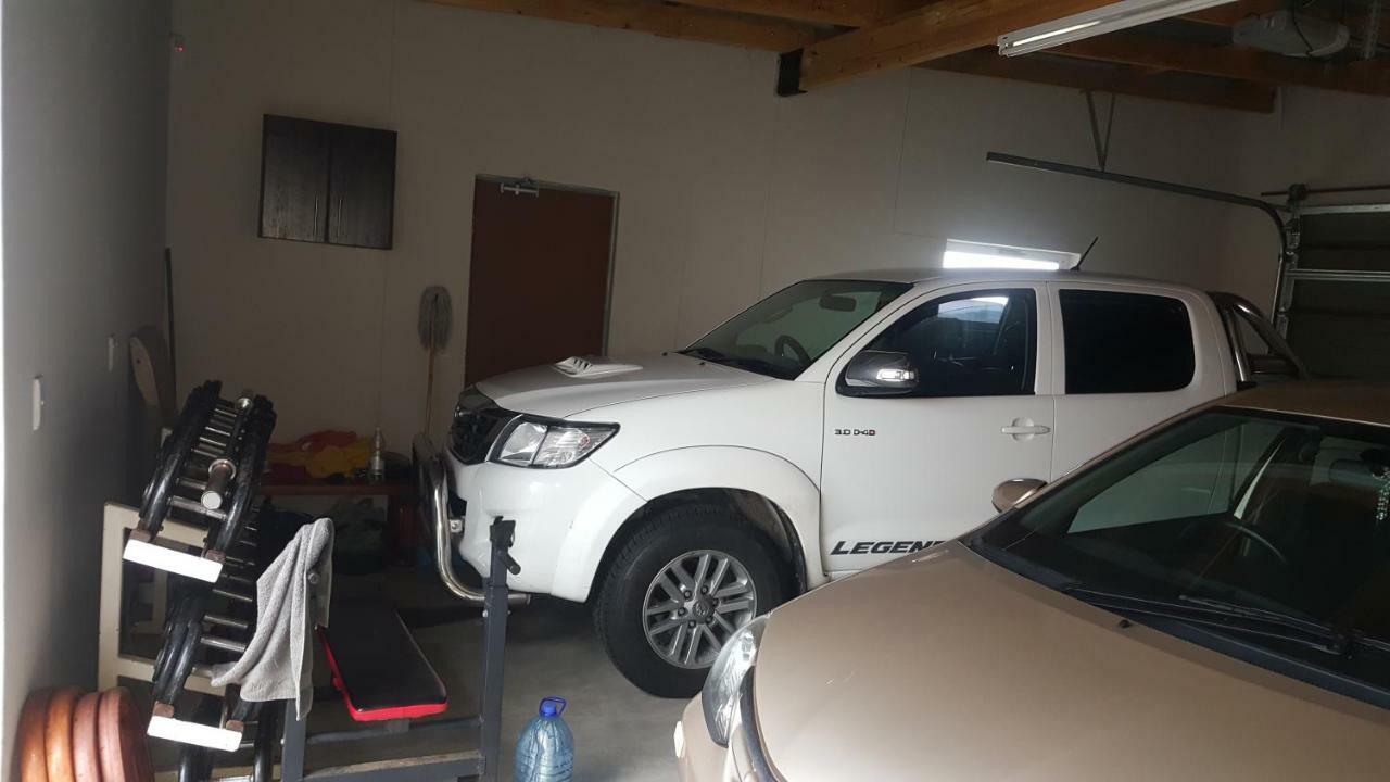 Man Cave Suite Swakopmund Buitenkant foto