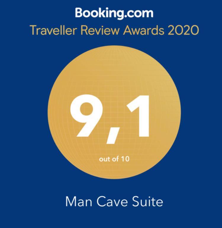 Man Cave Suite Swakopmund Buitenkant foto